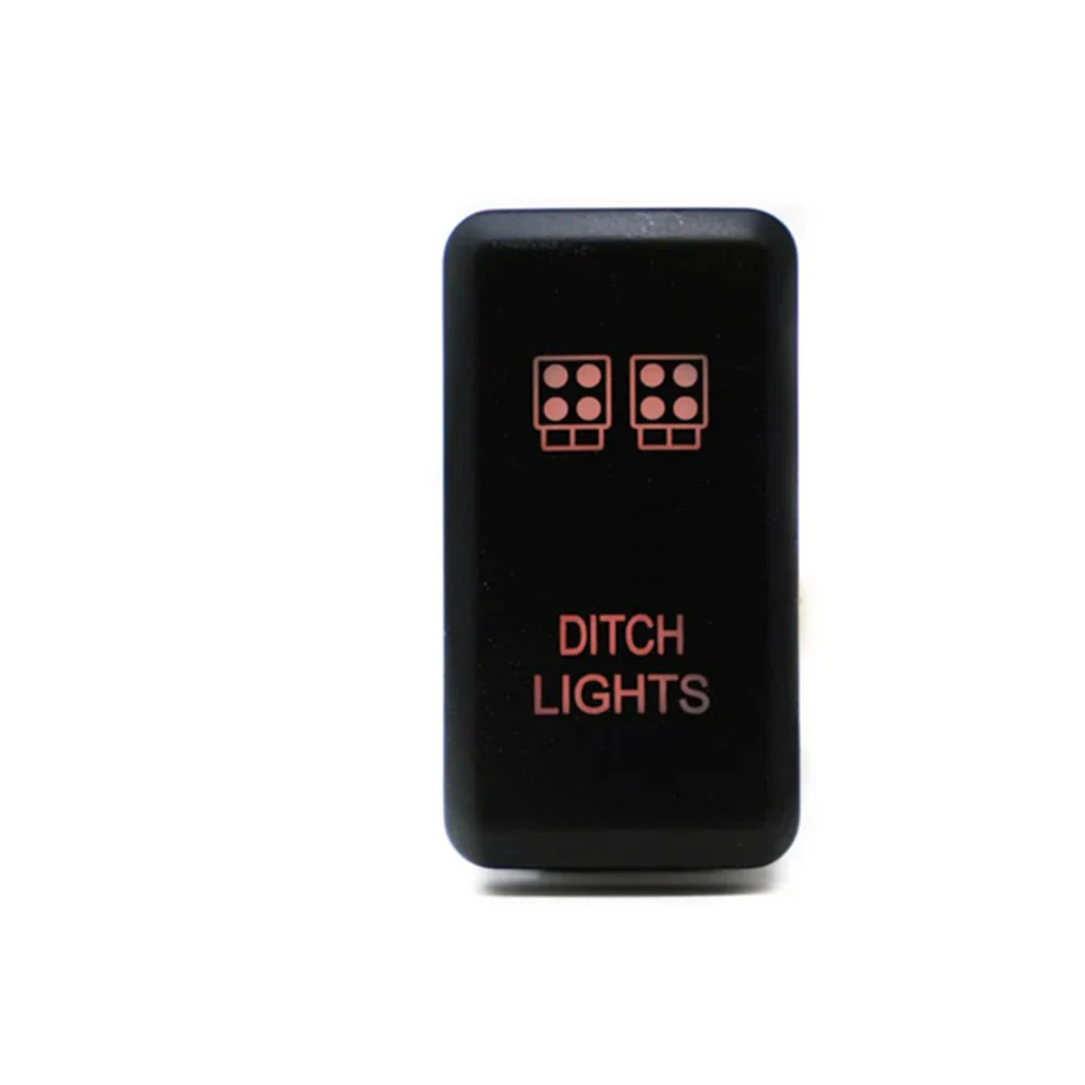 Low Profile Ditch Light Kit 4Runner (2010-2024) - Image 6