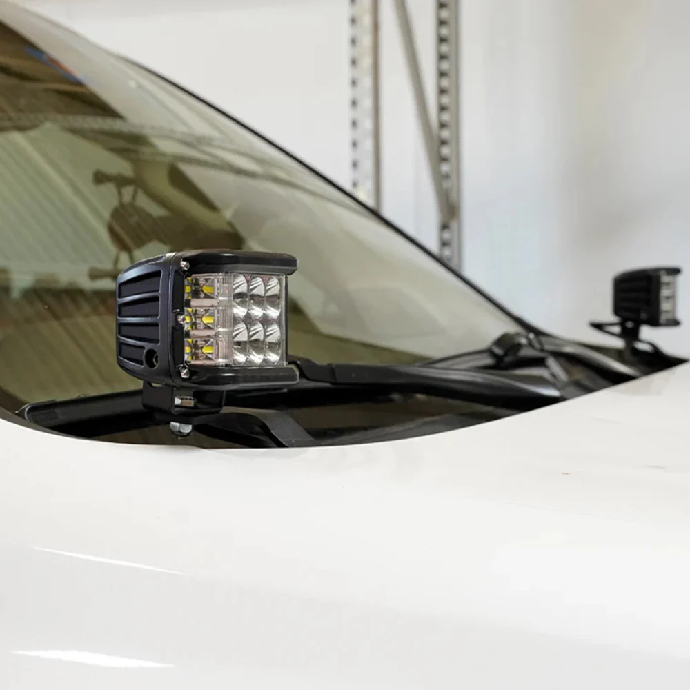 Low Profile Ditch Light Kit 4Runner (2010-2024) - Image 8
