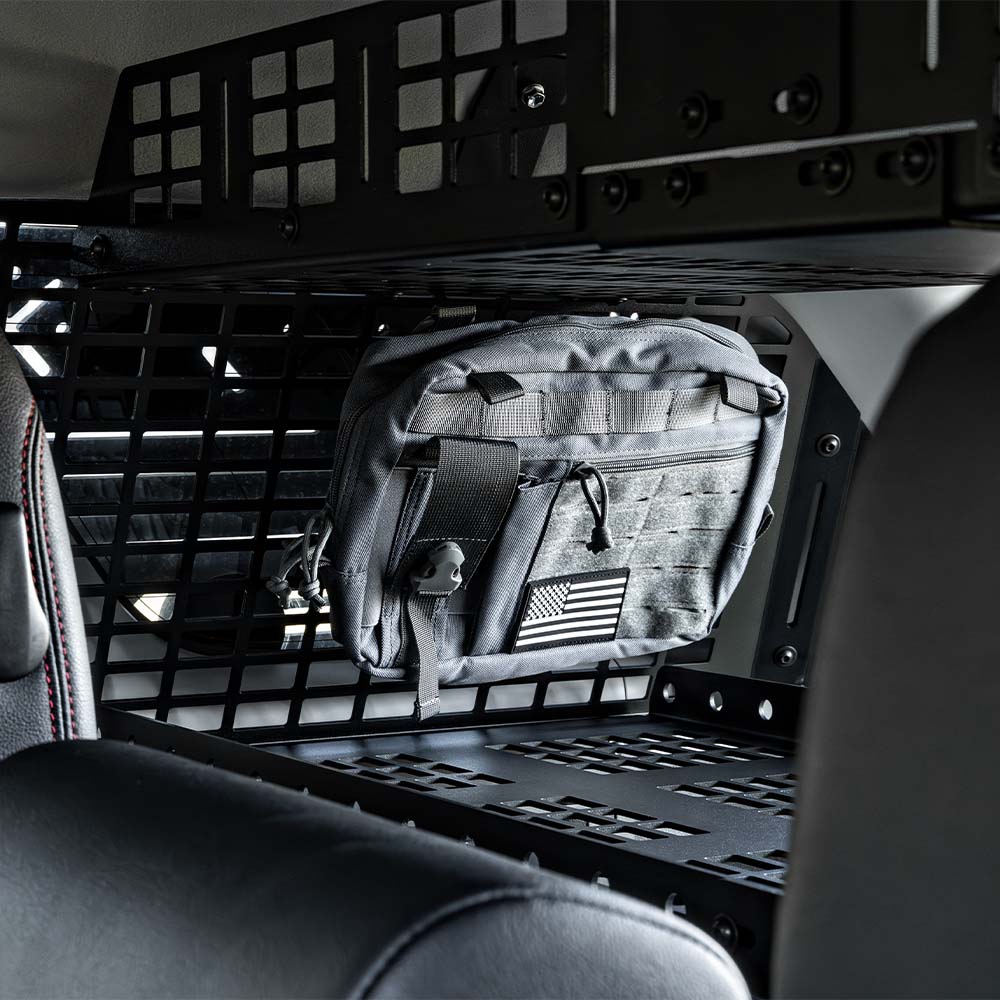 Interior Rear MOLLE Panel 4Runner (2010-2024) - Image 5