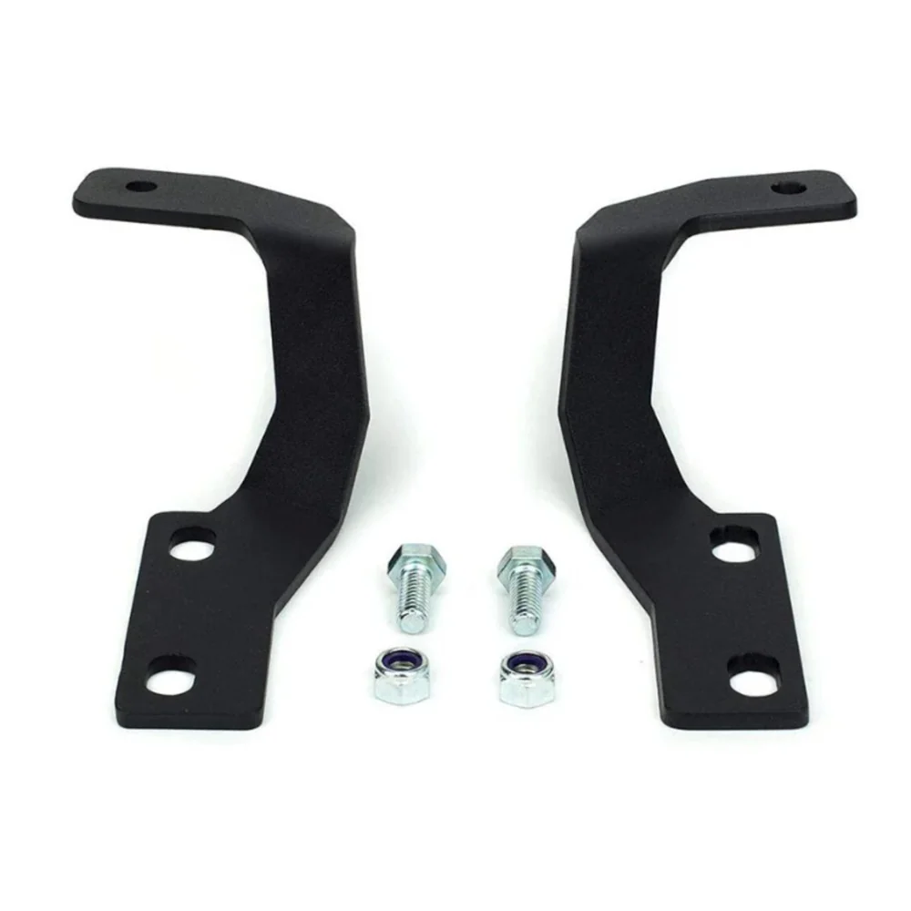 Low Profile Ditch Light Brackets 4Runner (2010-2024) - Image 3
