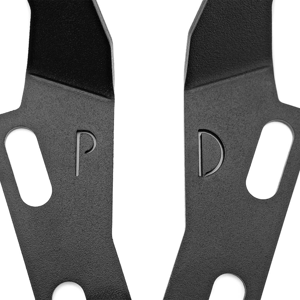 Low Profile Ditch Light Brackets 4Runner (2010-2024) - Image 4