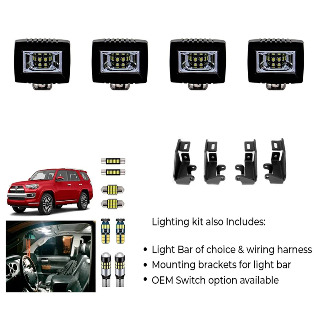 Premium Roof Rack 4Runner (2010-2024) - Image 10