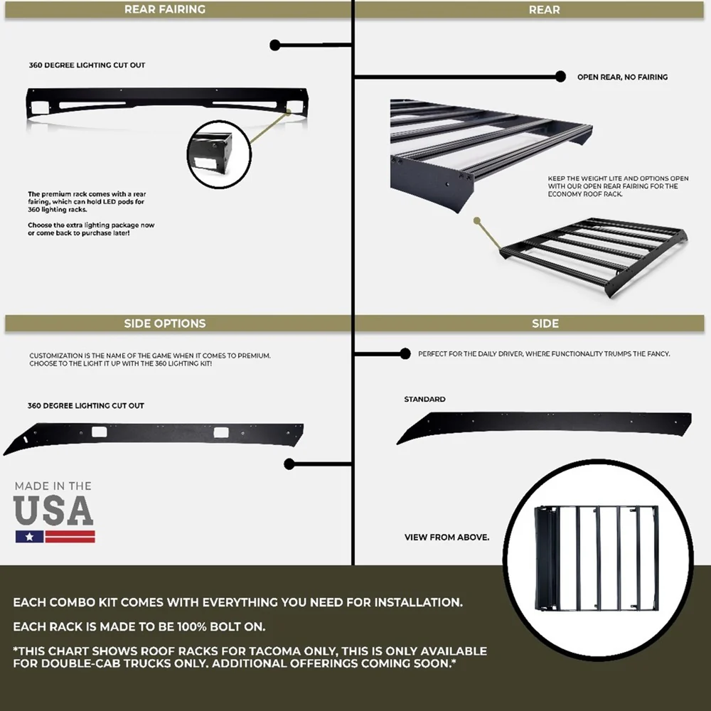 Premium Roof Rack 4Runner (2010-2024) - Image 32