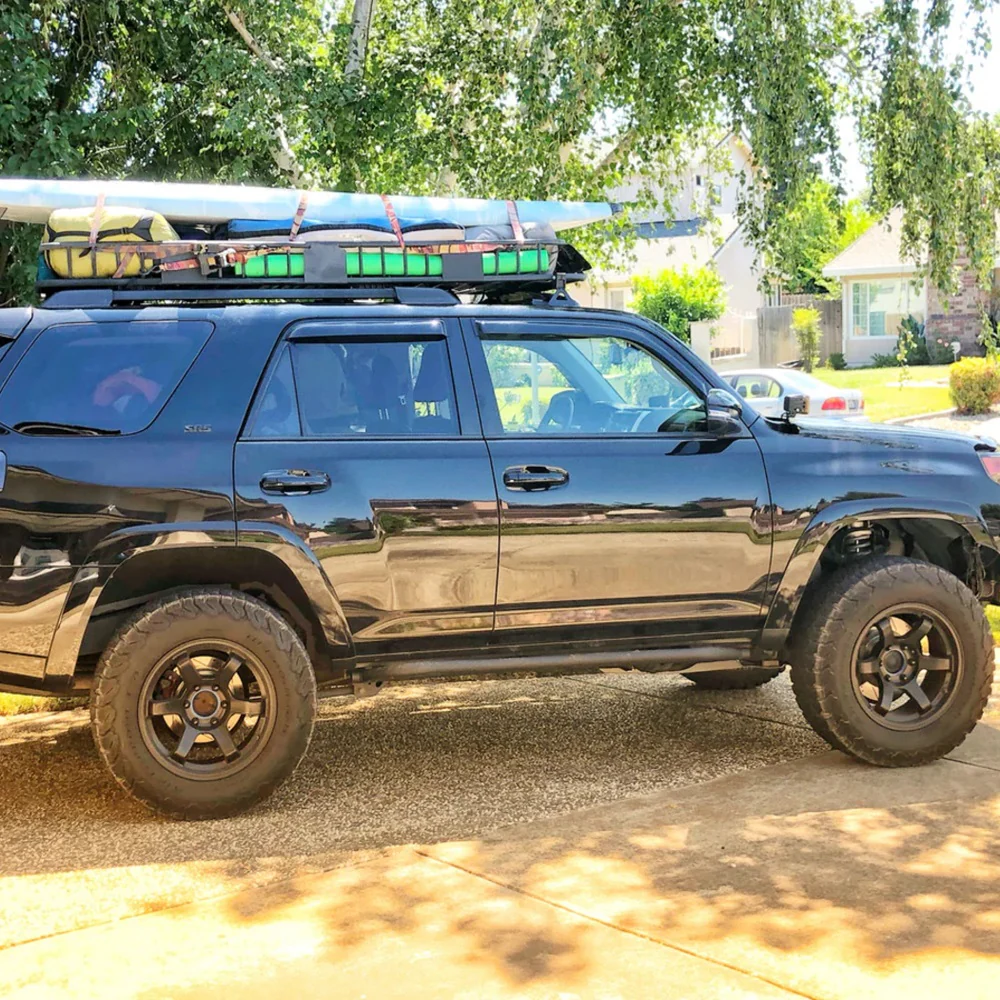 Trail Edition Rock Sliders 4Runner (2010-2024) - Image 11