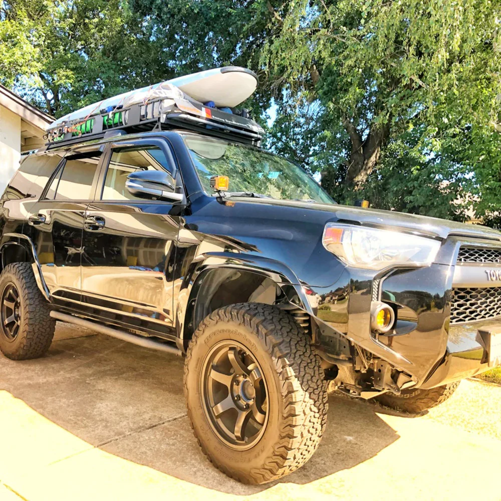 Trail Edition Rock Sliders 4Runner (2010-2024) - Image 12