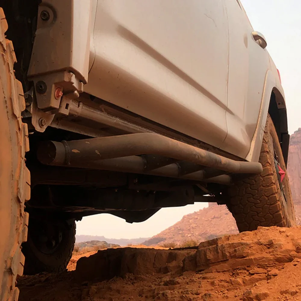 Trail Edition Rock Sliders 4Runner (2010-2024) - Image 13