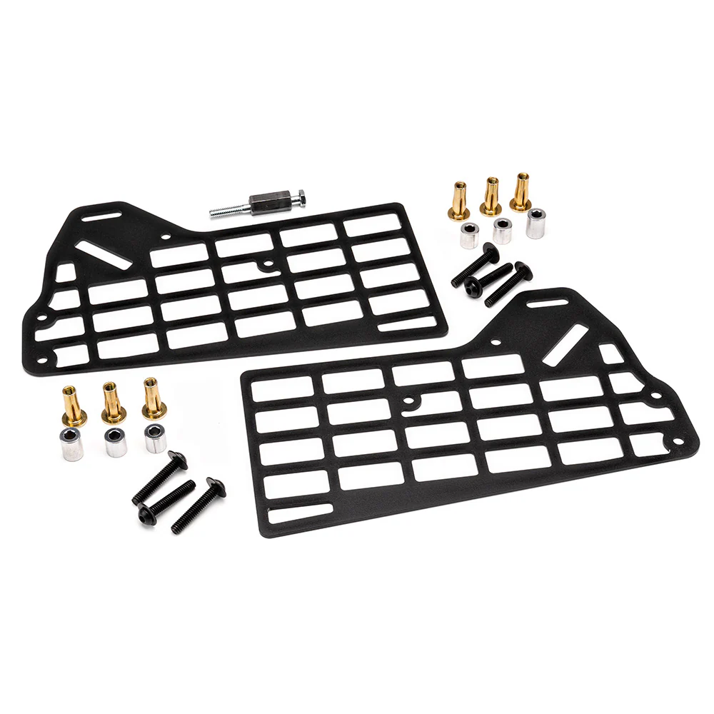 Center Console MOLLE Panel 4Runner (2010-2024) - Image 4