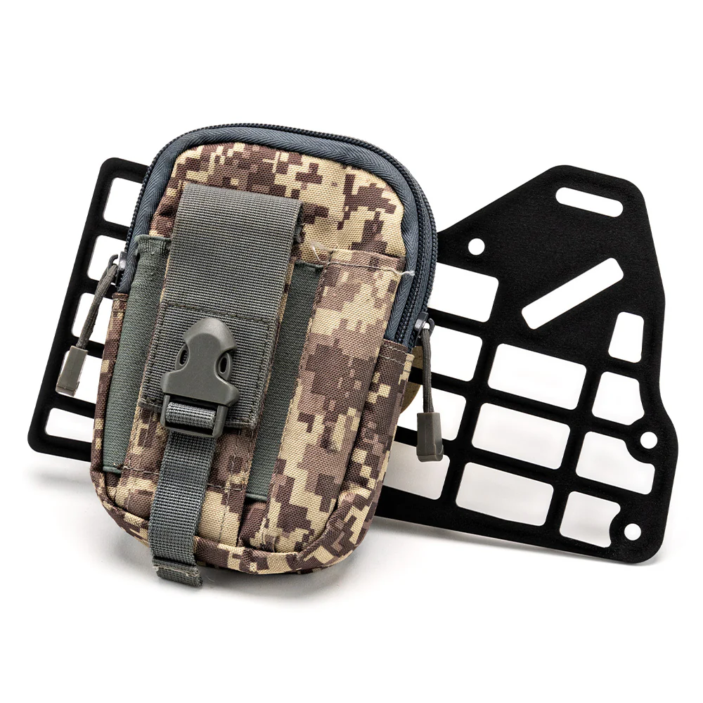 Center Console MOLLE Panel 4Runner (2010-2024) - Image 7