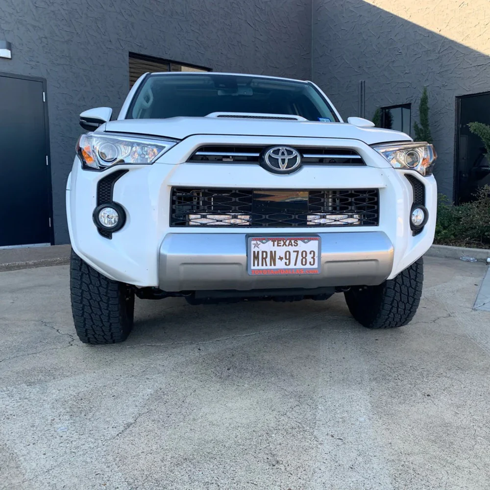 32" Hidden Grille LED Light Bar Kit 4Runner (2014-2024) - Image 11