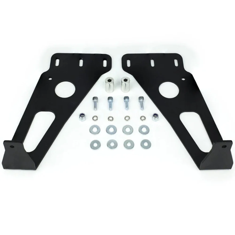 32" Hidden Grille LED Light Bar Kit 4Runner (2014-2024) - Image 3