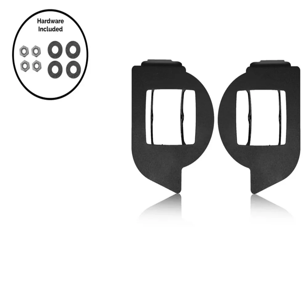 LED Fog Light Pod Kit 4Runner (2014-2024) - Image 2