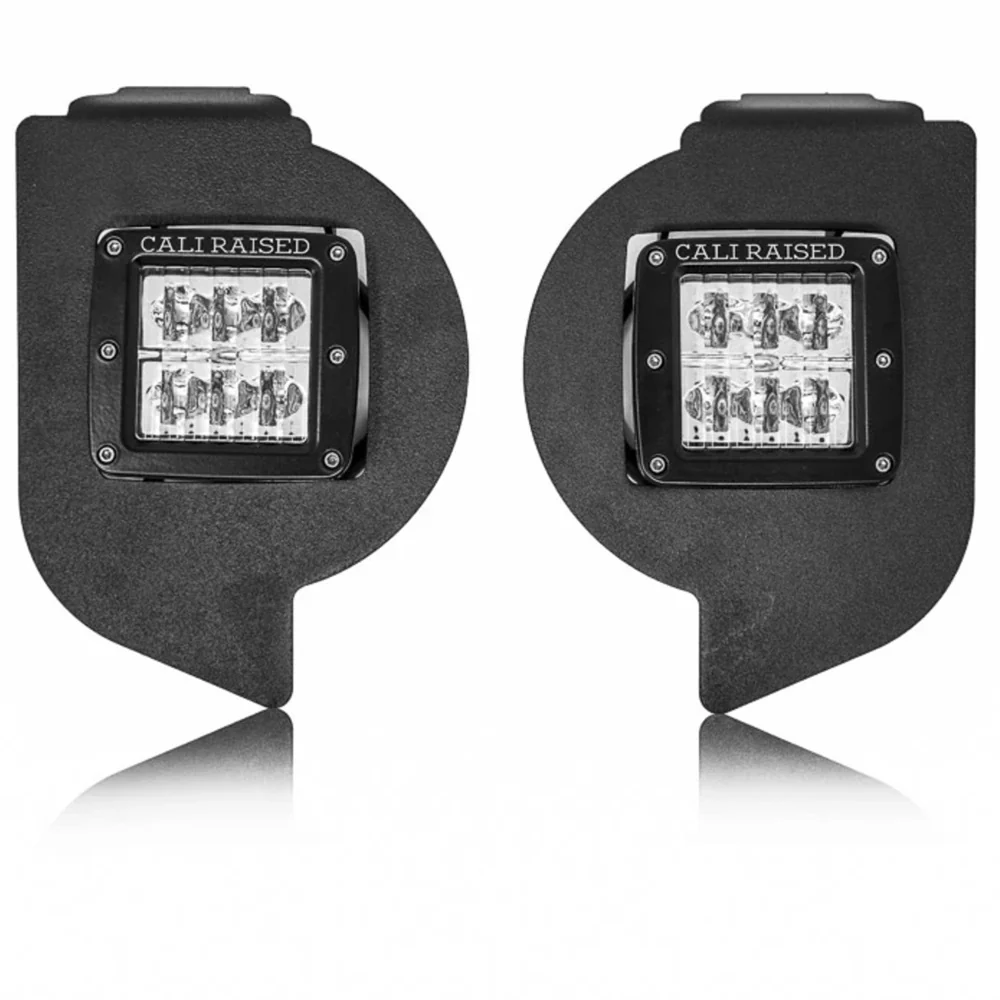 LED Fog Light Pod Kit 4Runner (2014-2024) - Image 3