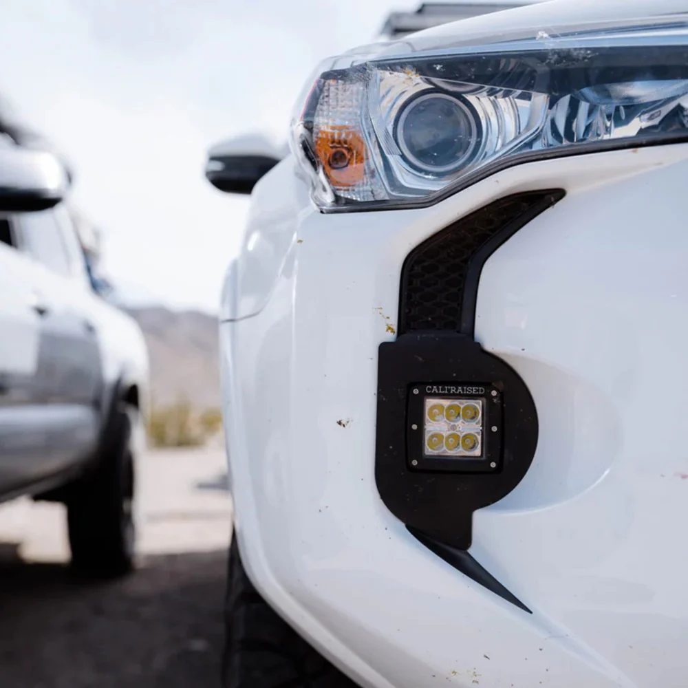 LED Fog Light Pod Kit 4Runner (2014-2024) - Image 6
