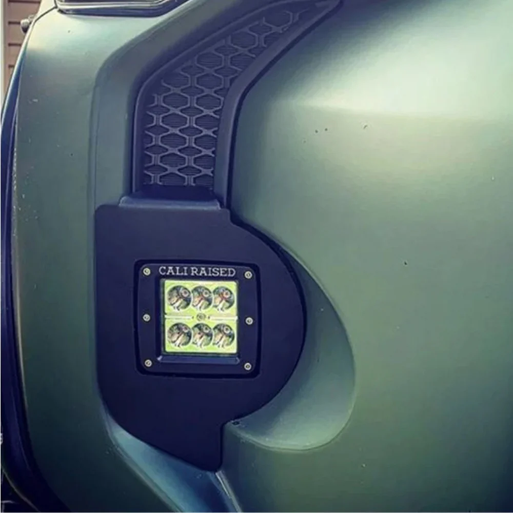 LED Fog Light Pod Kit 4Runner (2014-2024) - Image 7