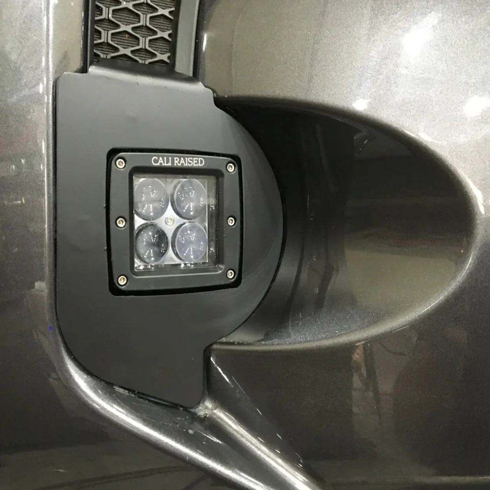 LED Fog Light Pod Kit 4Runner (2014-2024) - Image 8