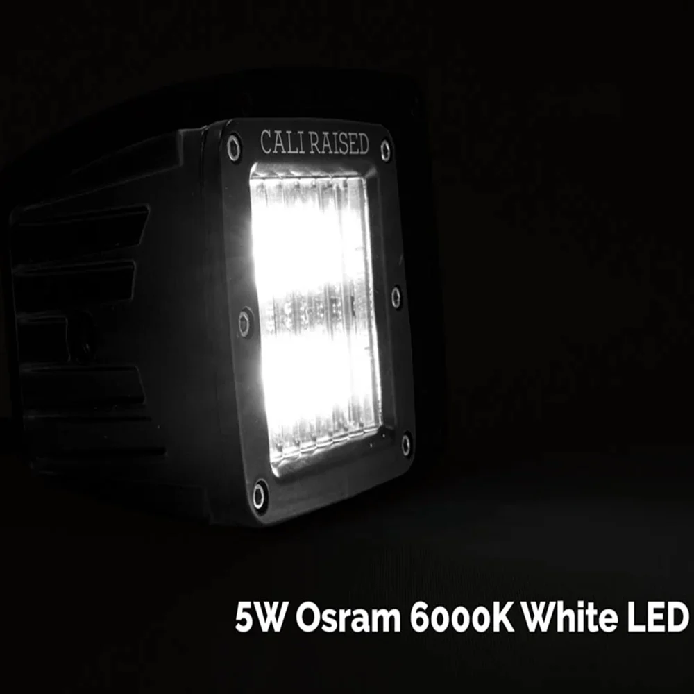 LED Fog Light Pod Kit 4Runner (2014-2024) - Image 9