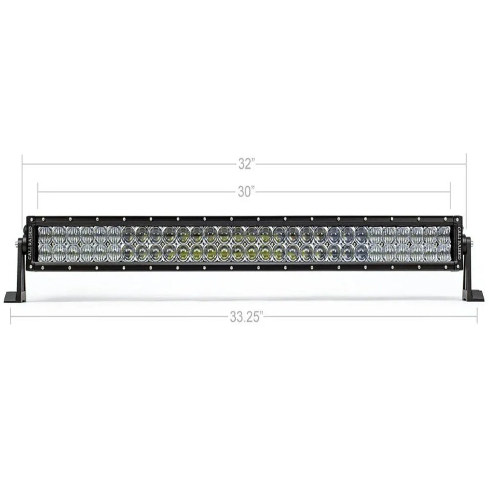 32" Lower Bumper Hidden LED Light Bar Brackets Kit Tundra (2014-2021) - Image 4