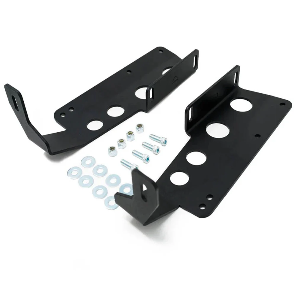 42" Hidden Grille Curved LED Light Bar Kit Tundra (2014-2021) - Image 3