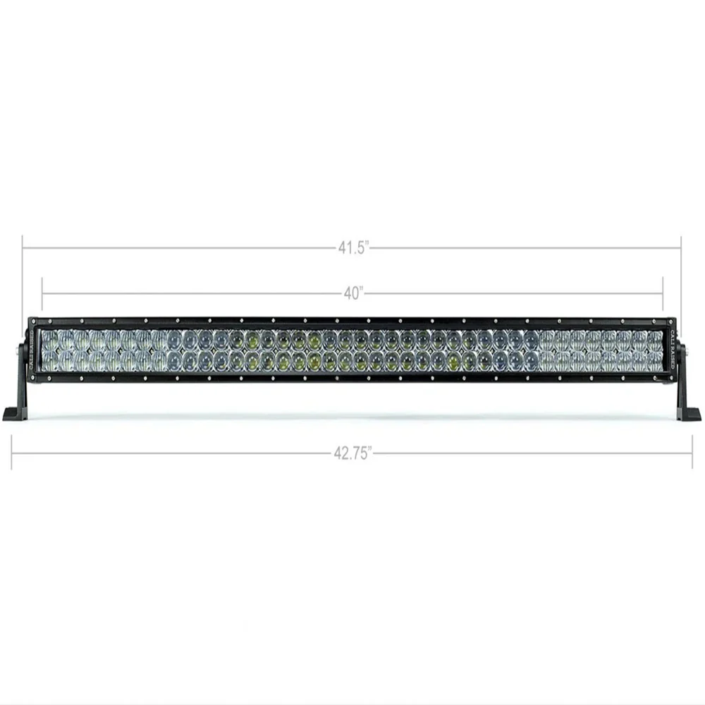 42" Hidden Grille Curved LED Light Bar Kit Tundra (2014-2021) - Image 4