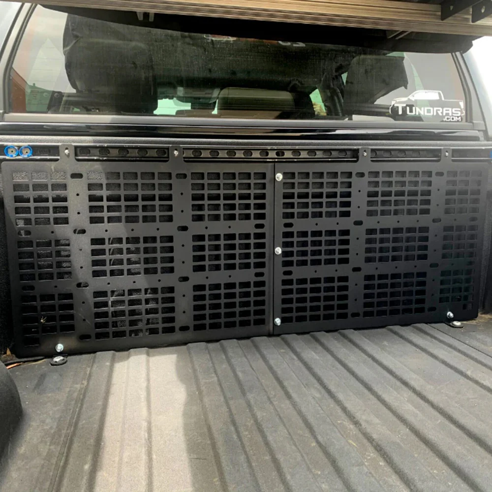 Front Bed MOLLE Panel System Tundra (2014-2021) - Image 11
