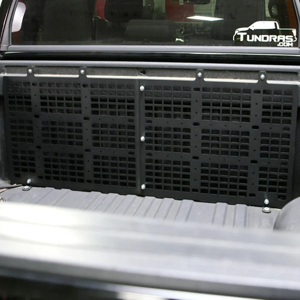 Front Bed MOLLE Panel System Tundra (2014-2021) - Image 7
