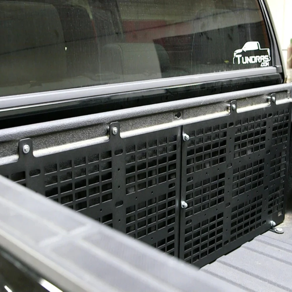Front Bed MOLLE Panel System Tundra (2014-2021) - Image 8