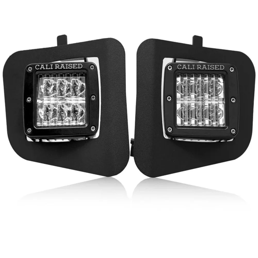 Fog Light Kit Tundra (2014-2021) - Image 3