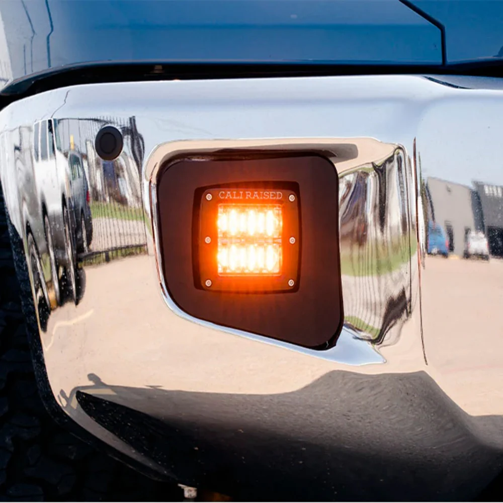 Fog Light Kit Tundra (2014-2021) - Image 8
