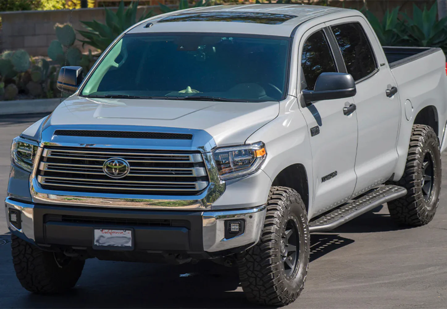 Step Edition Rock Sliders Tundra (2014-2021) - Image 8