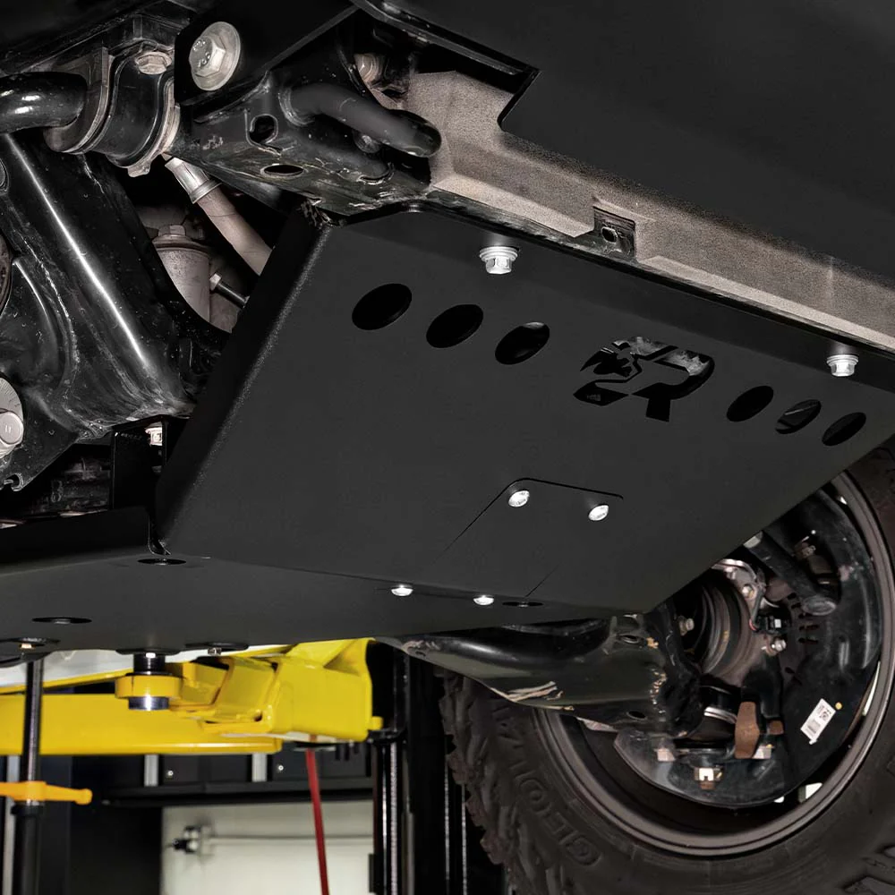 Front Skid Plate 4Runner (2010-2024) - Image 3