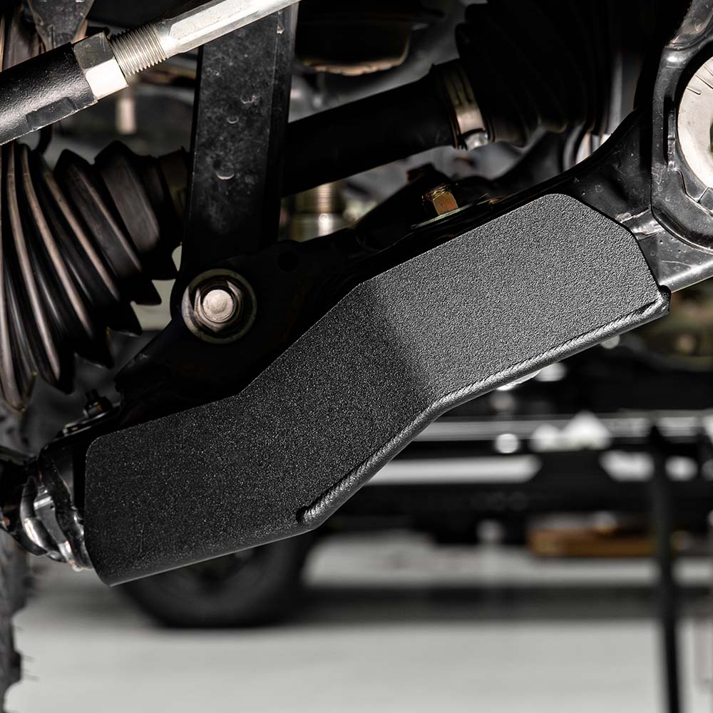 Lower Control Arm Skid Plate 4Runner (2010-2024) - Image 2