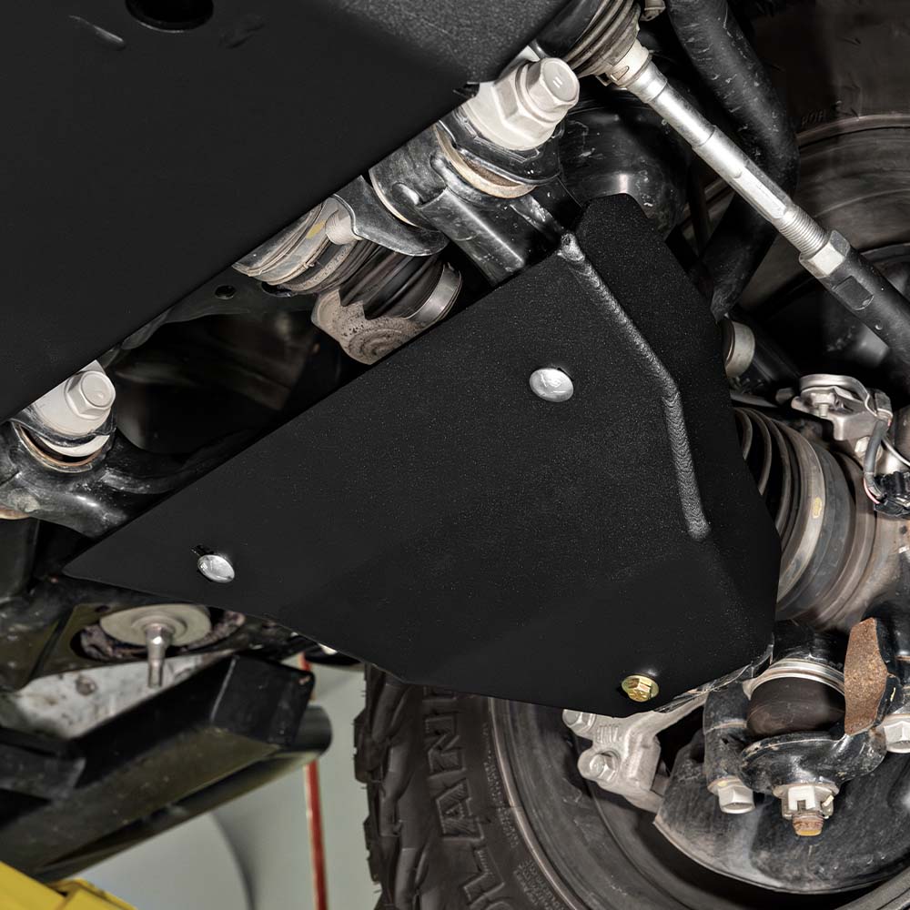 Lower Control Arm Skid Plate 4Runner (2010-2024) - Image 3