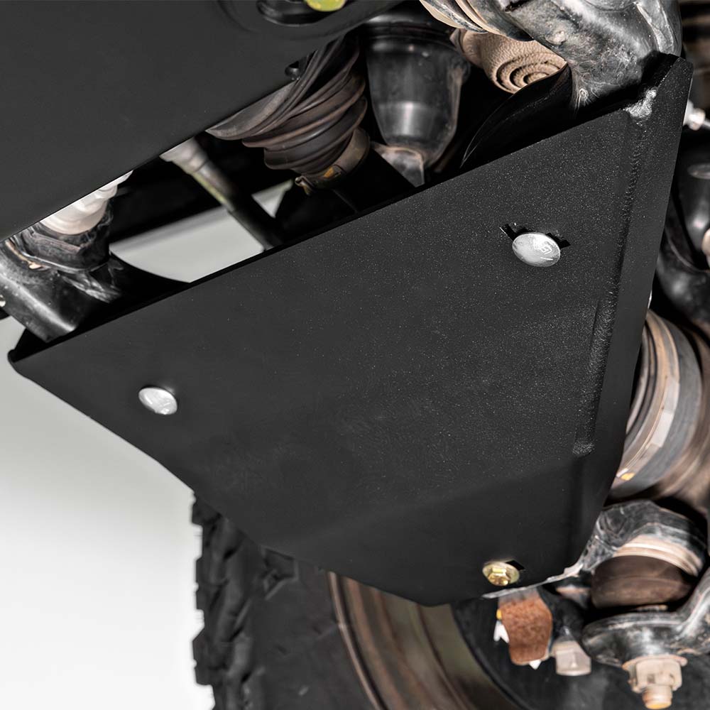 Lower Control Arm Skid Plate 4Runner (2010-2024) - Image 4