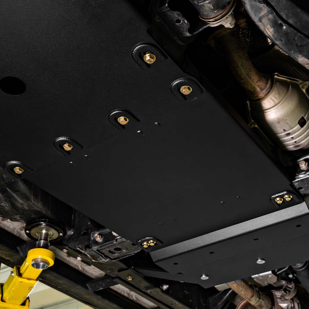 Transmission Skid Plate 4Runner (2010-2024)