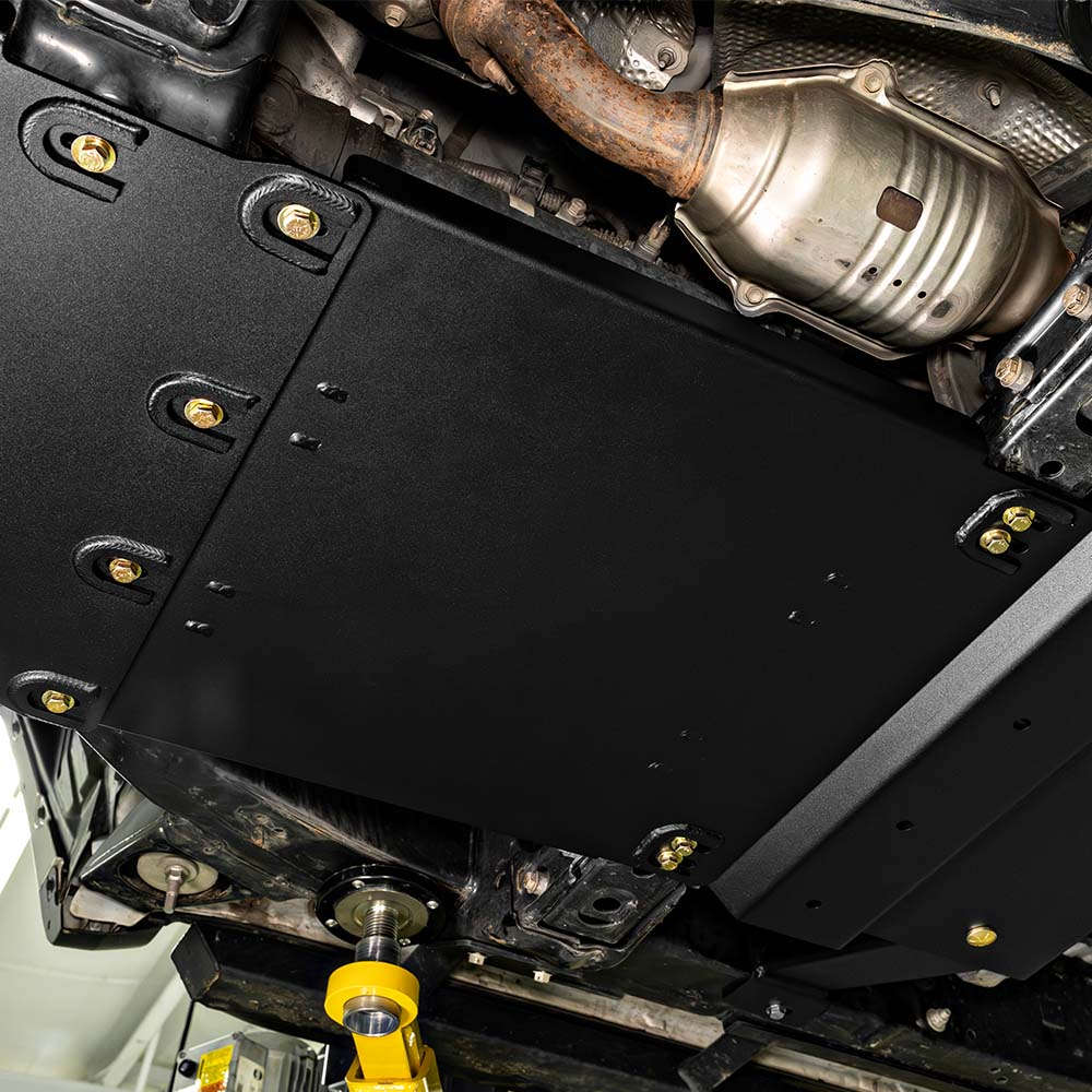 Transmission Skid Plate 4Runner (2010-2024) - Image 2