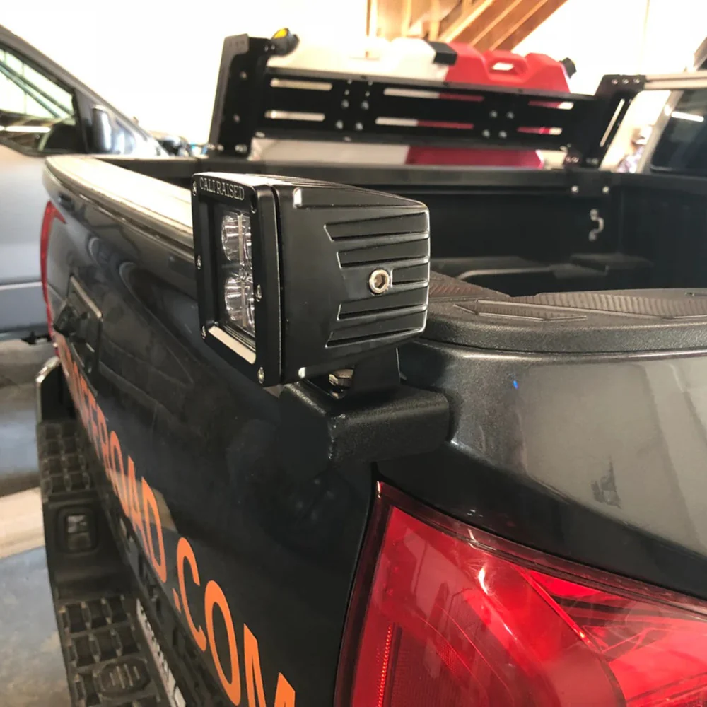 Bed Accessory Mount Tacoma (2016-2023) - Image 4