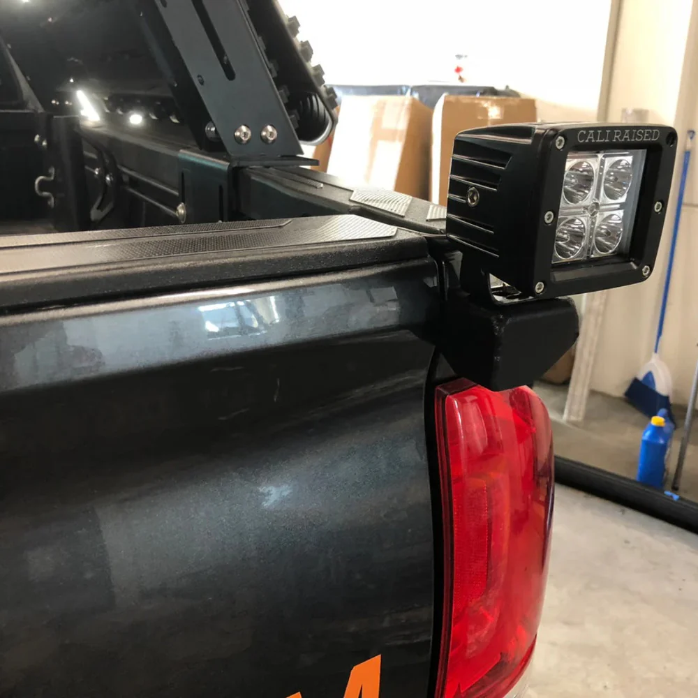 Bed Accessory Mount Tacoma (2016-2023) - Image 6