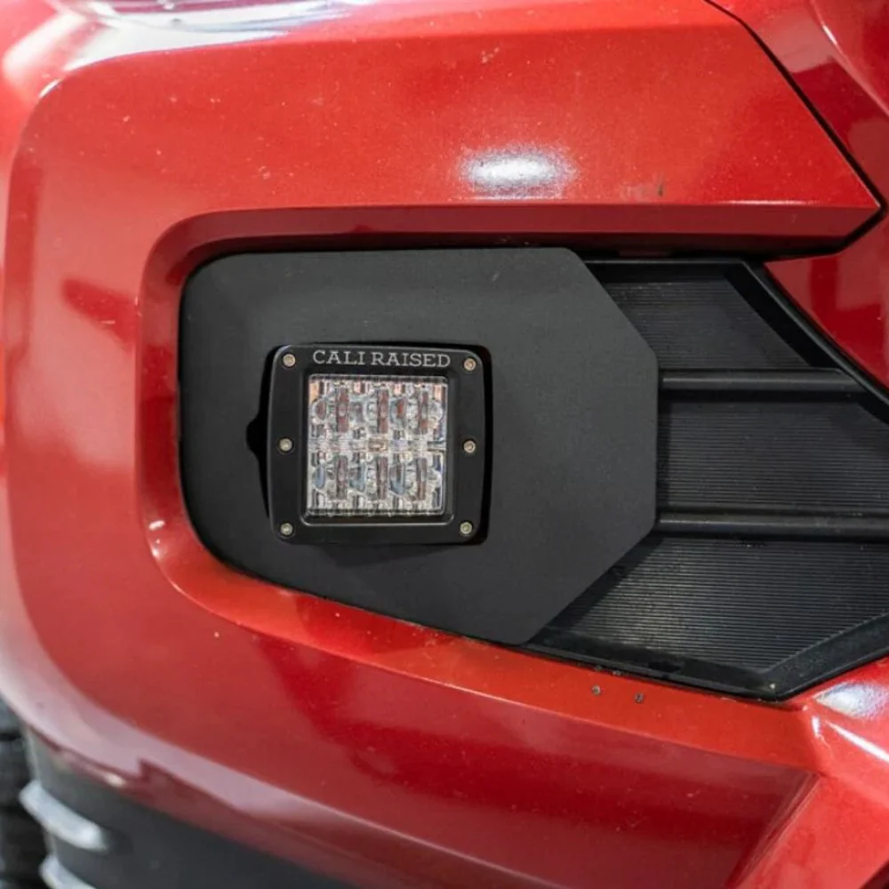 LED Fog Light Pod Kit Tacoma (2016-2023) - Image 5