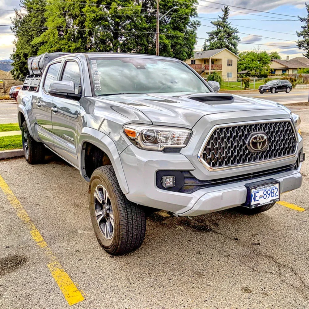 LED Fog Light Pod Kit Tacoma (2016-2023) - Image 6