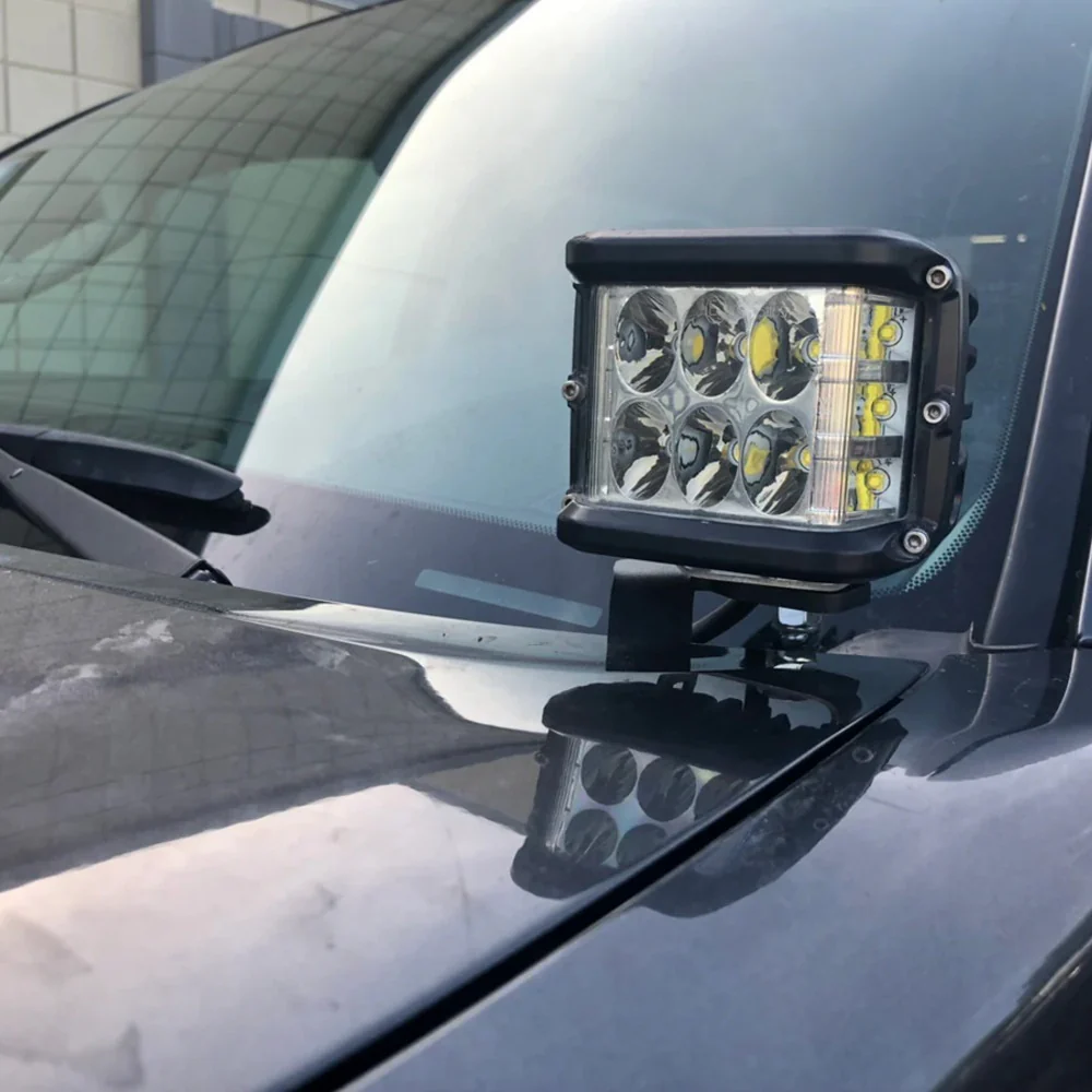 Low Profile Ditch Light Kit Tacoma (2016-2023) - Image 10