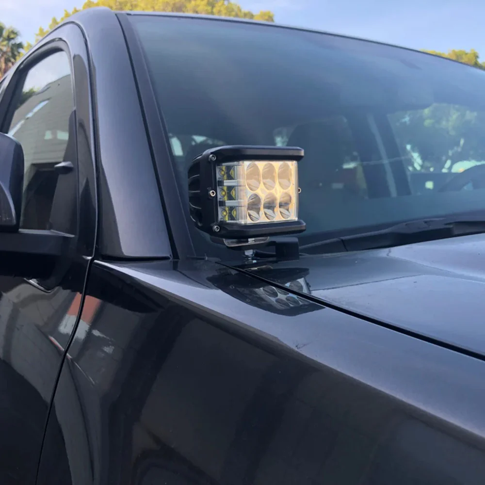 Low Profile Ditch Light Kit Tacoma (2016-2023) - Image 11