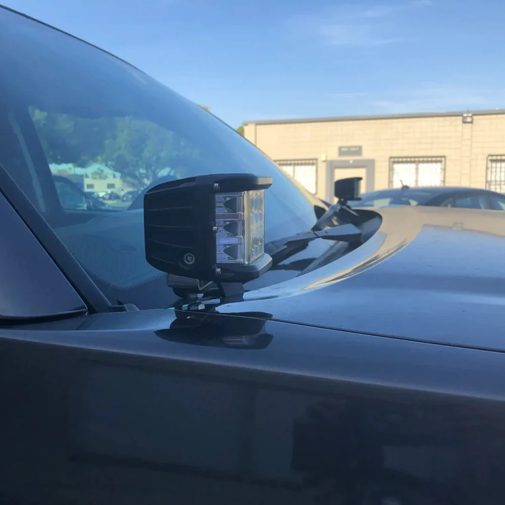 Low Profile Ditch Light Kit Tacoma (2016-2023) - Image 12