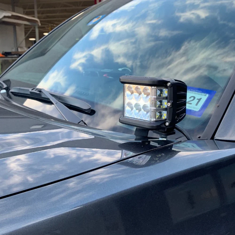 Low Profile Ditch Light Kit Tacoma (2016-2023) - Image 13