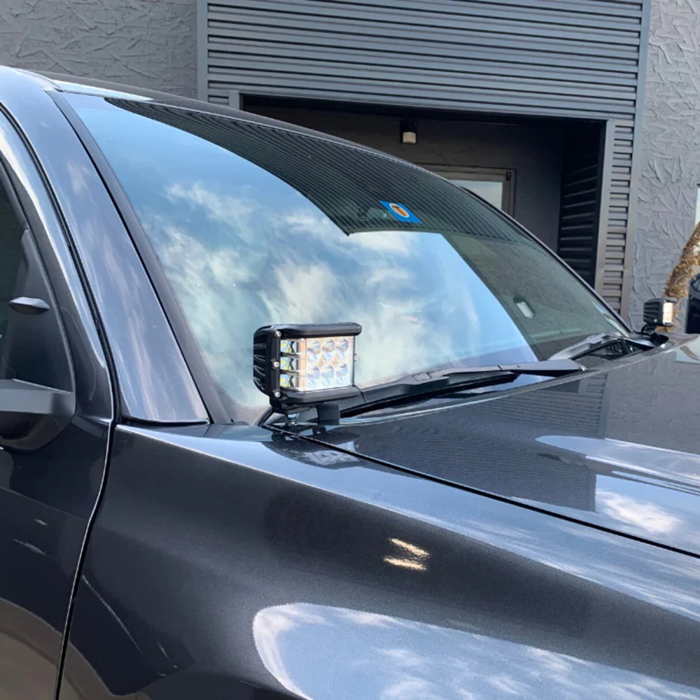 Low Profile Ditch Light Kit Tacoma (2016-2023) - Image 15