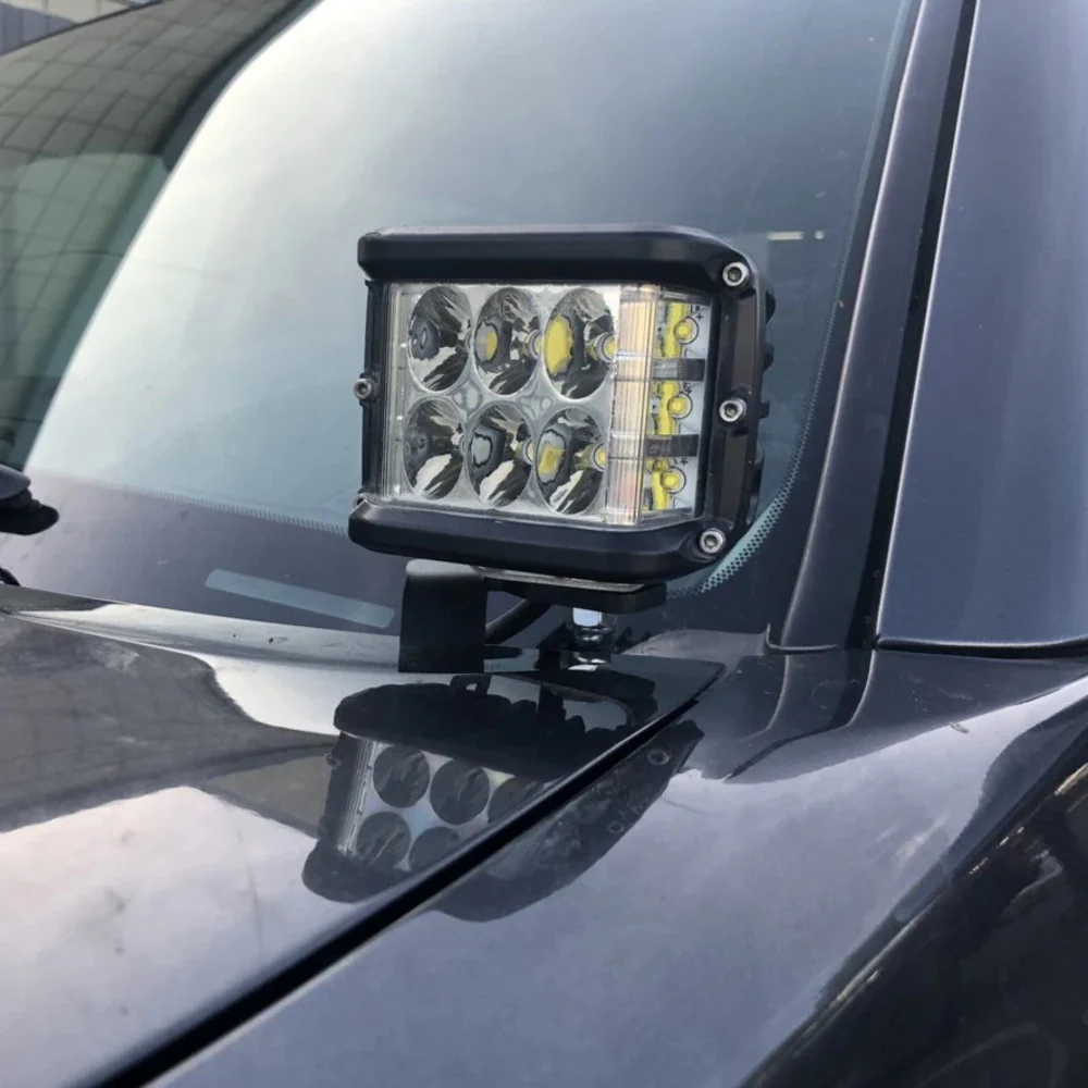 Low Profile Ditch Light Kit Tacoma (2016-2023) - Image 16