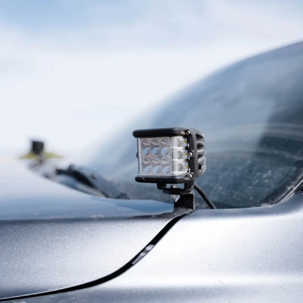 Low Profile Ditch Light Kit Tacoma (2016-2023) - Image 17