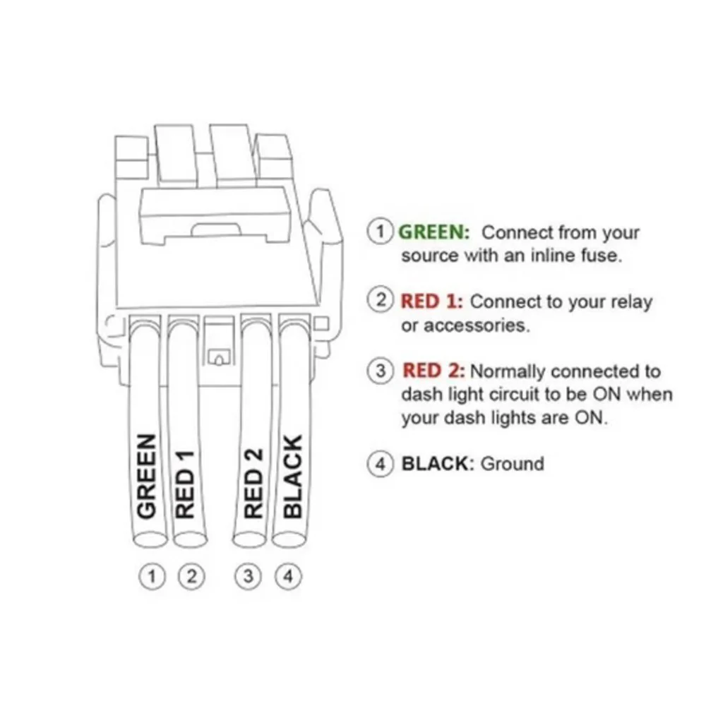Low Profile Ditch Light Kit Tacoma (2016-2023) - Image 20