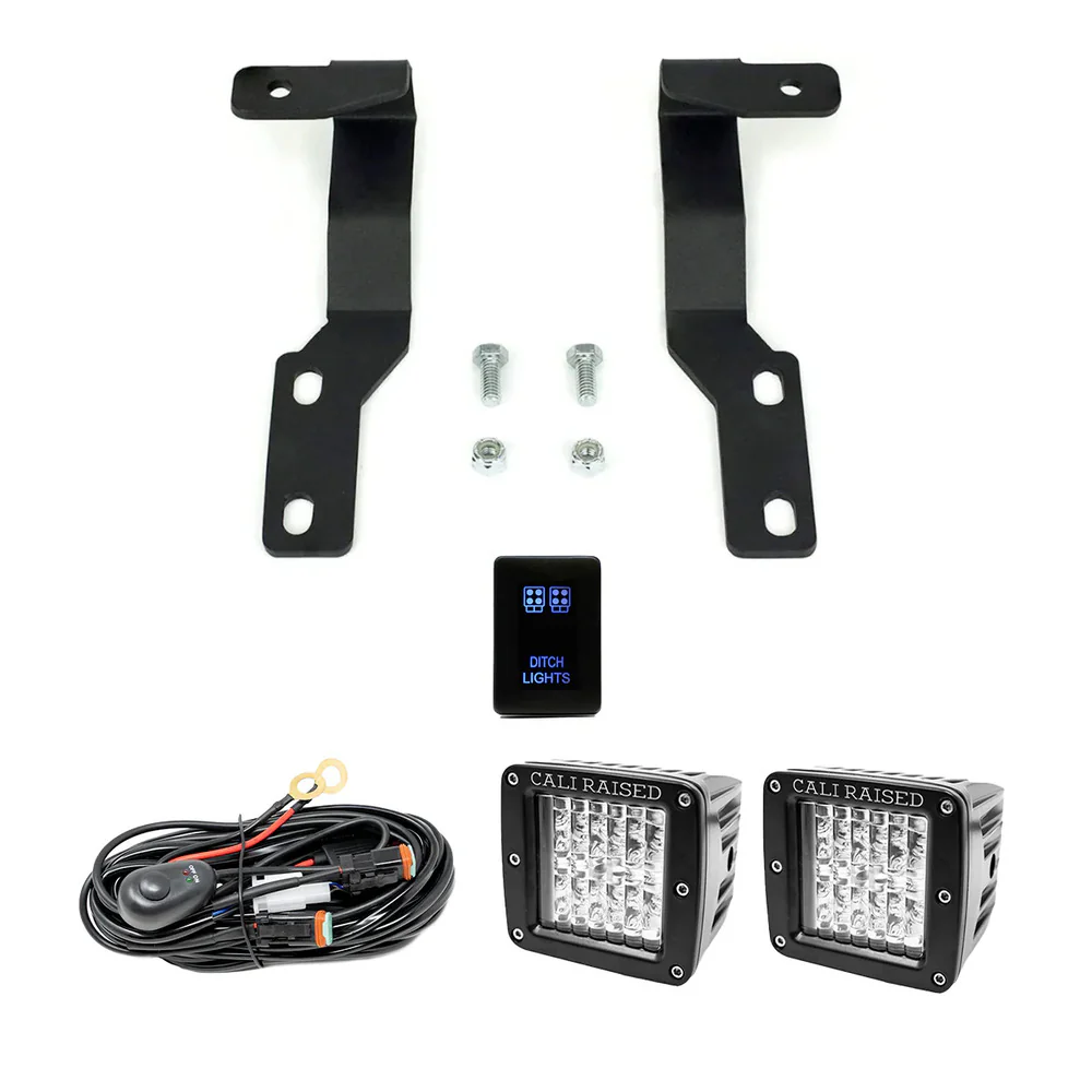 Low Profile Ditch Light Kit Tacoma (2016-2023) - Image 7