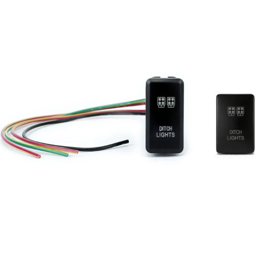 Low Profile Ditch Light Kit Tacoma (2016-2023) - Image 8