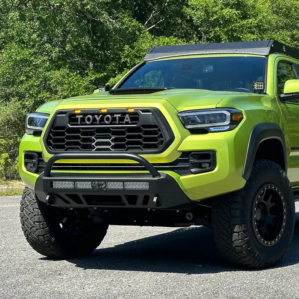 Stealth Bumper Tacoma (2016-2023) - Image 14